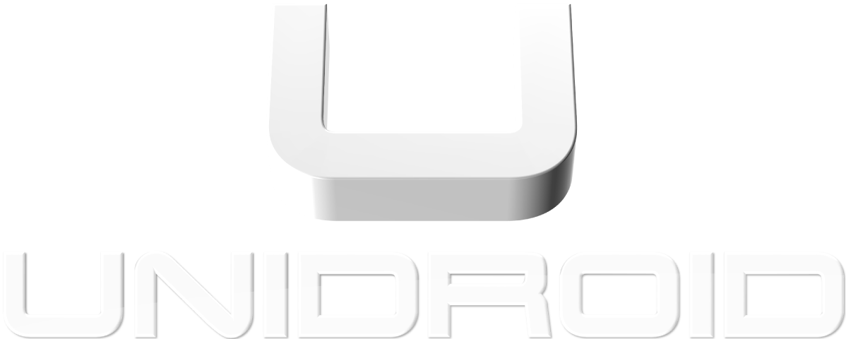 Logotipo Unidroid